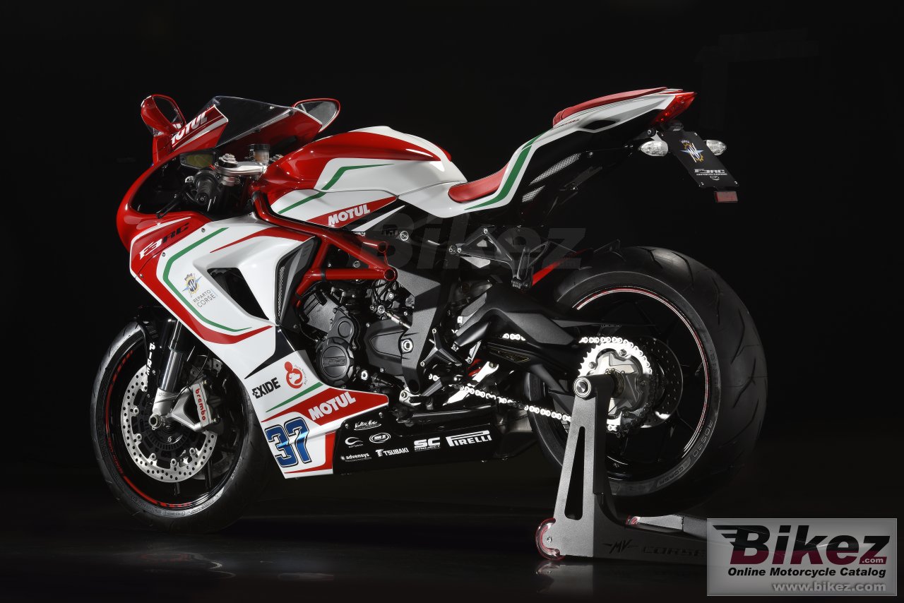 MV Agusta F3 675 RC