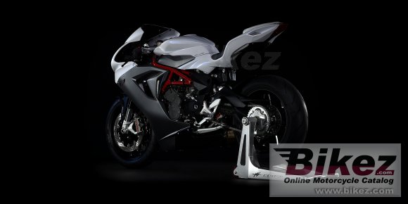 2017 MV Agusta F3 800