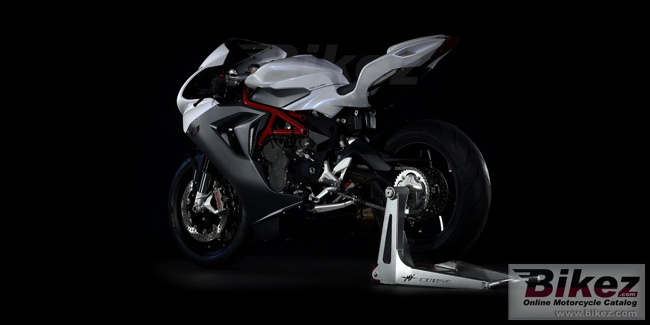 MV Agusta F3 800