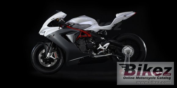 2017 MV Agusta F3 800