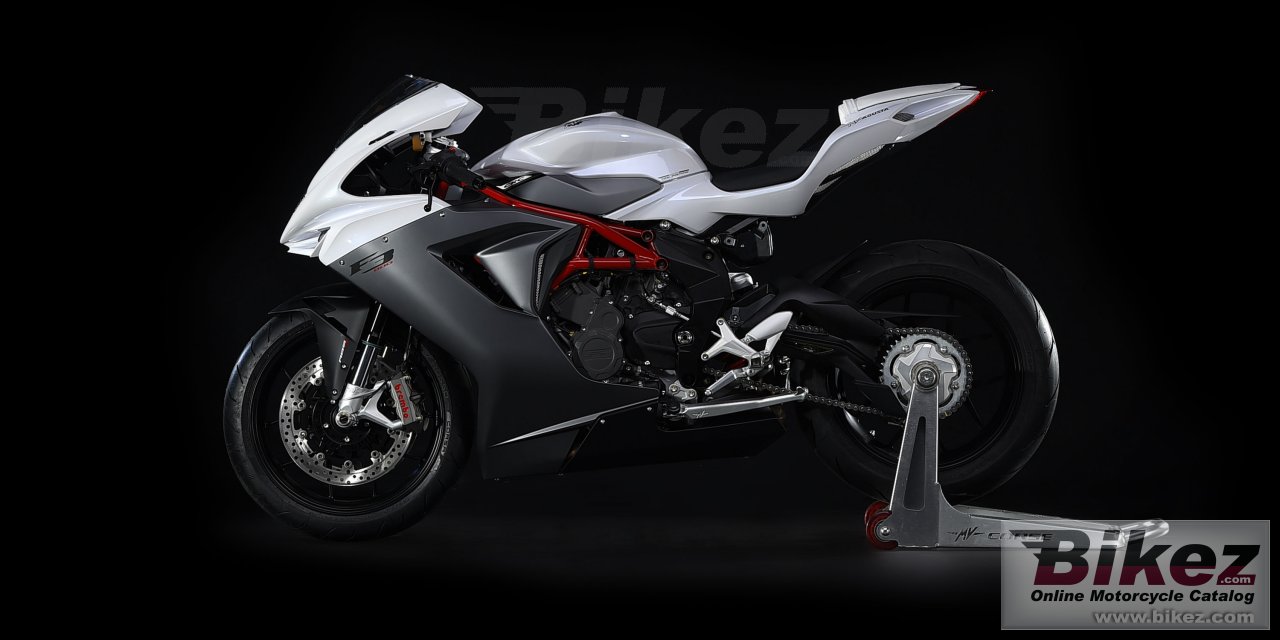 MV Agusta F3 800