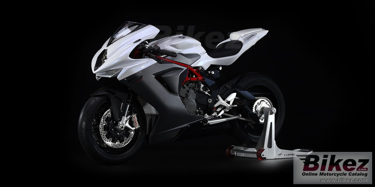 MV Agusta F3 800