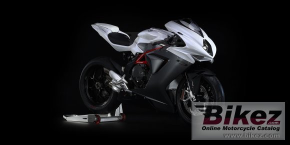 2017 MV Agusta F3 800