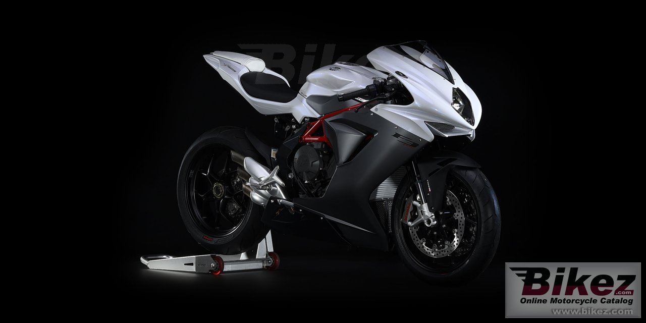 MV Agusta F3 800