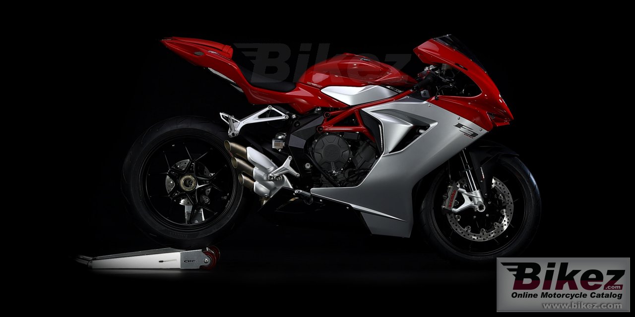 MV Agusta F3 800