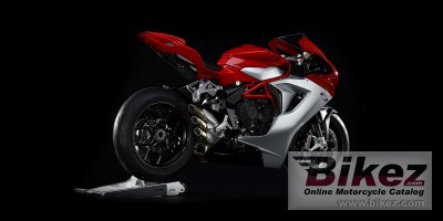 2017 MV Agusta F3 800
