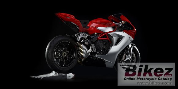 2017 MV Agusta F3 800