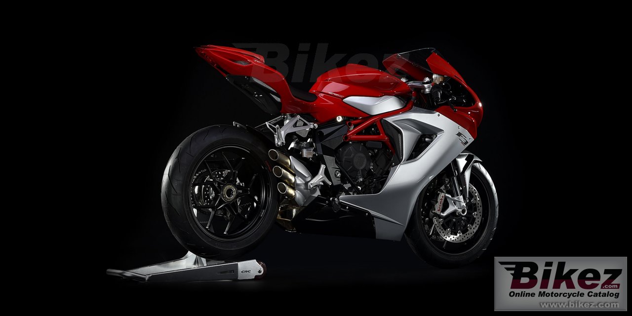 MV Agusta F3 800