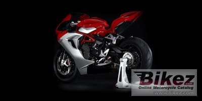 2017 MV Agusta F3 800