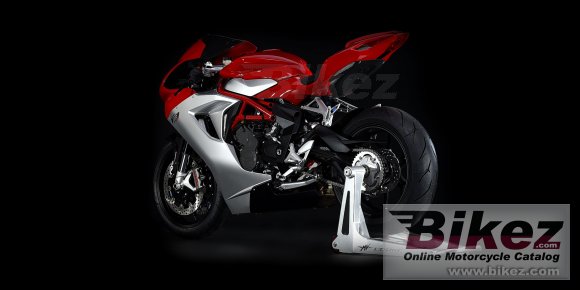 2017 MV Agusta F3 800