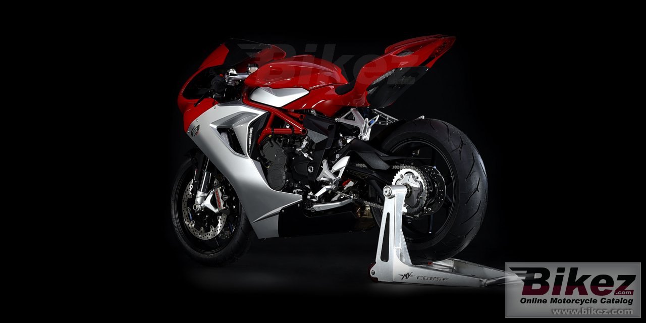 MV Agusta F3 800