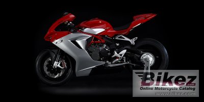 2017 MV Agusta F3 800