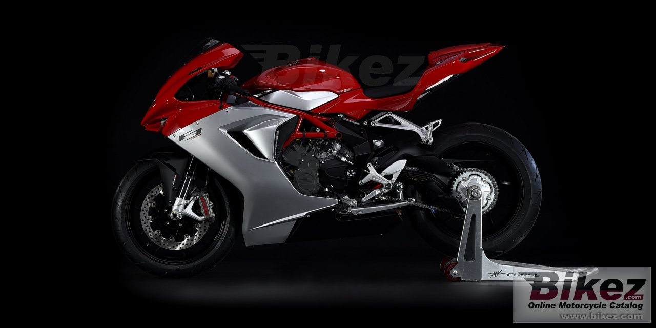 MV Agusta F3 800