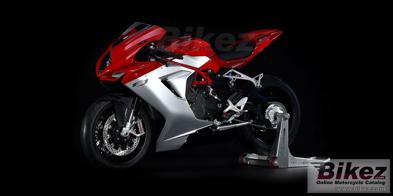 MV Agusta F3 800