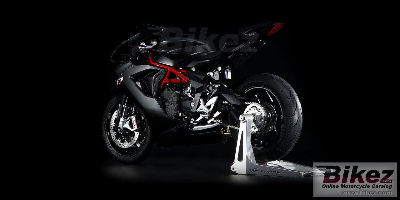 MV Agusta F3 800