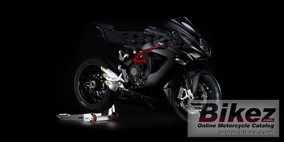 2017 MV Agusta F3 800