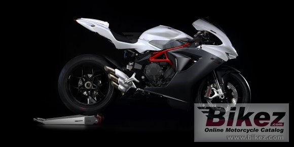 2017 MV Agusta F3 800