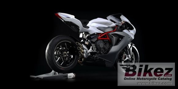 2017 MV Agusta F3 800