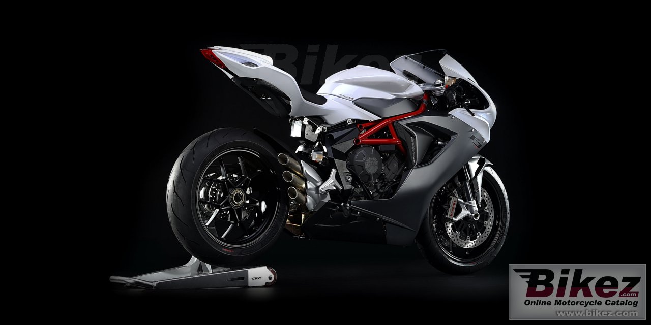 MV Agusta F3 800