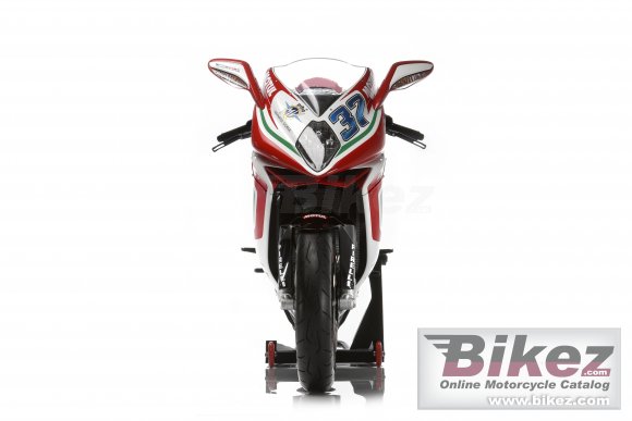 2017 MV Agusta F3 800 RC