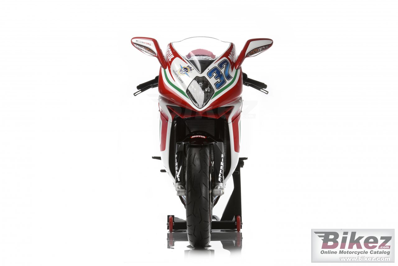 MV Agusta F3 800 RC