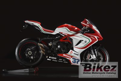 2017 MV Agusta F3 800 RC