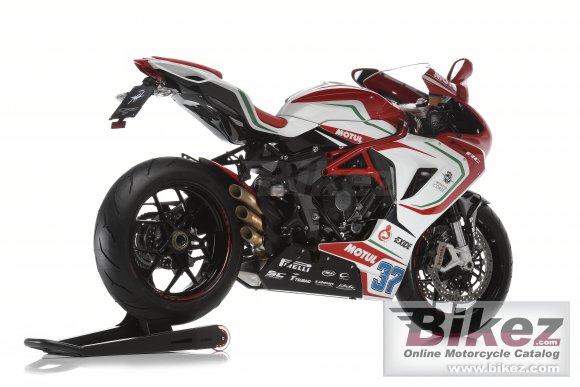 2017 MV Agusta F3 800 RC