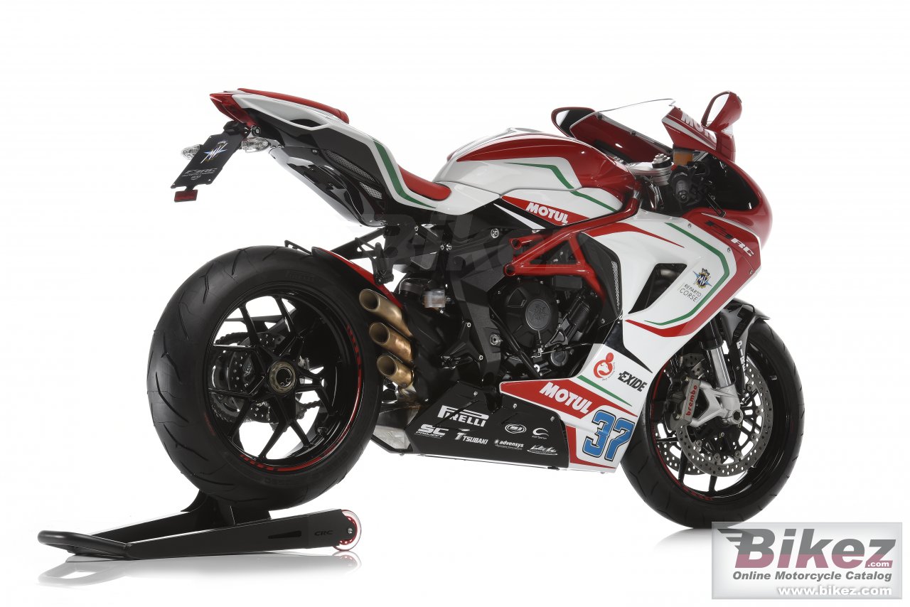 MV Agusta F3 800 RC