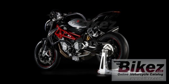 2017 MV Agusta Brutale 1090 RR