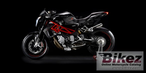 2017 MV Agusta Brutale 1090 RR