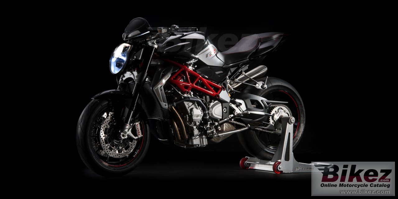 MV Agusta Brutale 1090 RR