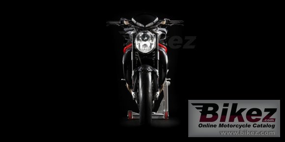 2017 MV Agusta Brutale 1090 RR