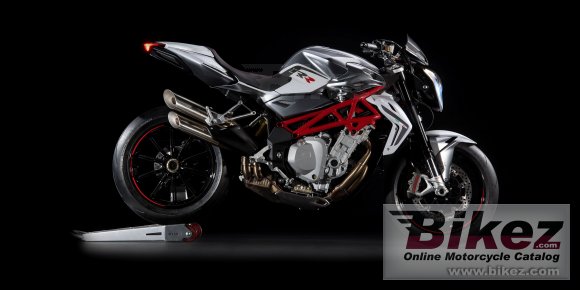 2017 MV Agusta Brutale 1090 RR