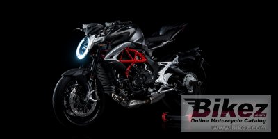 2017 MV Agusta Brutale 800