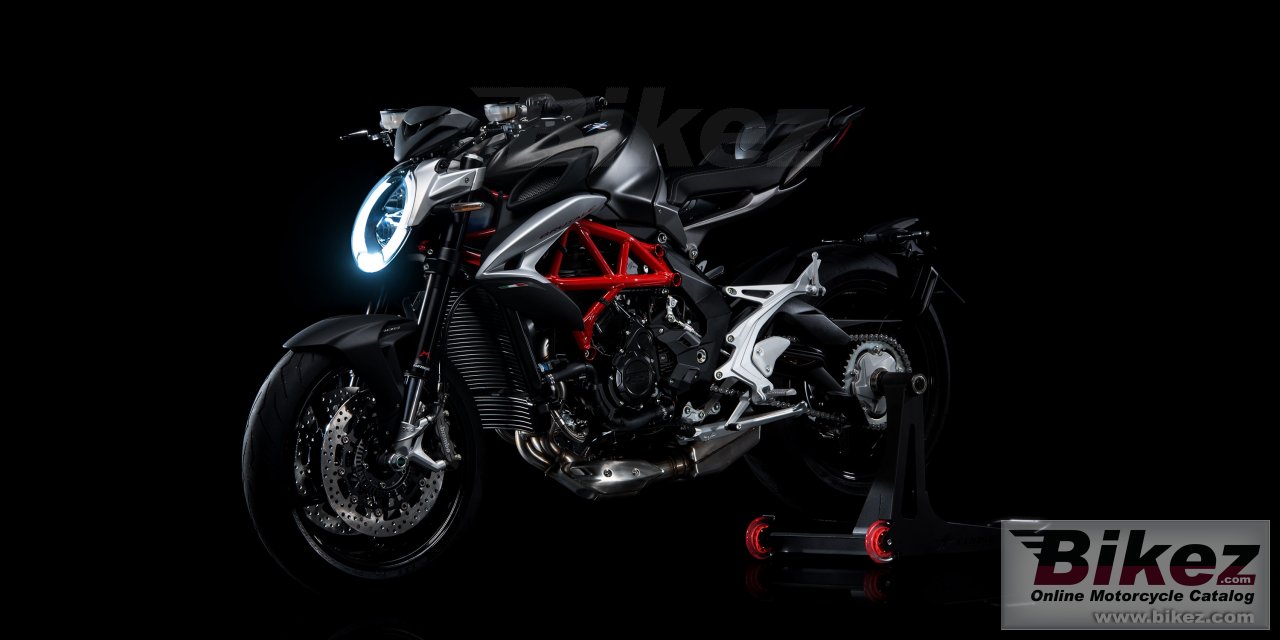 MV Agusta Brutale 800
