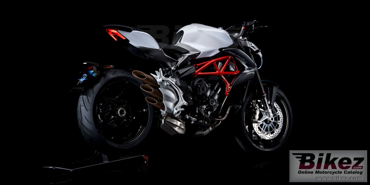 MV Agusta Brutale 800