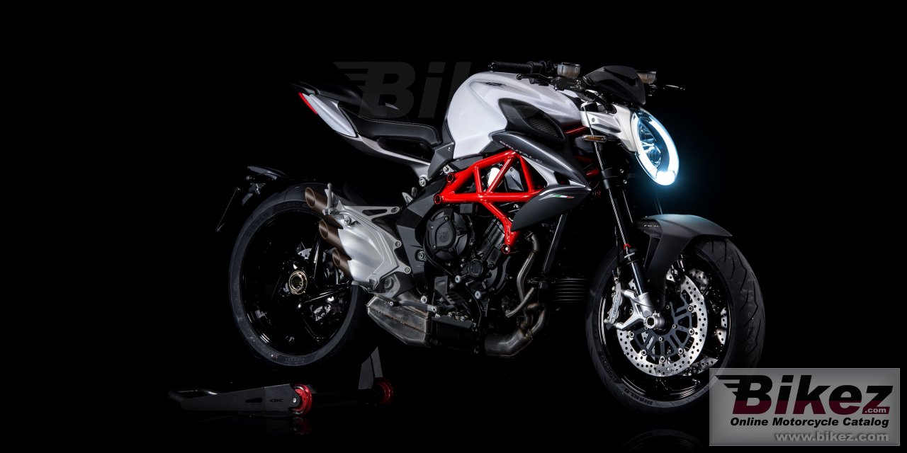 MV Agusta Brutale 800