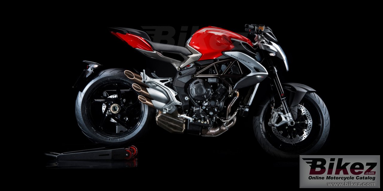 MV Agusta Brutale 800