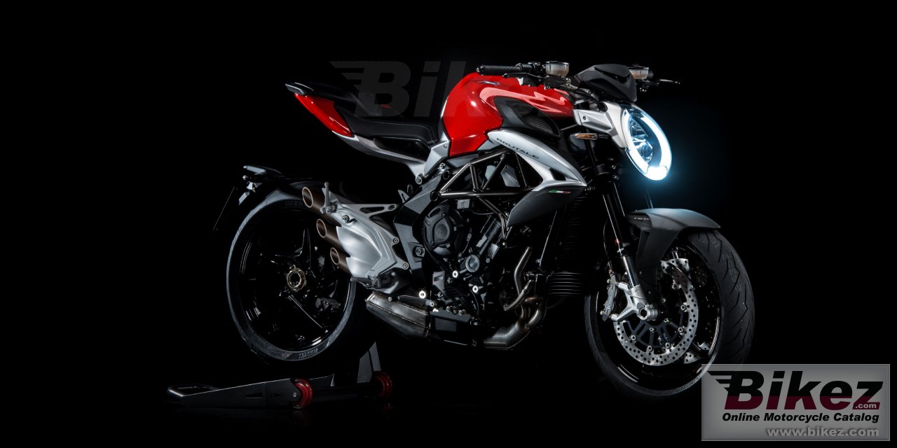 MV Agusta Brutale 800