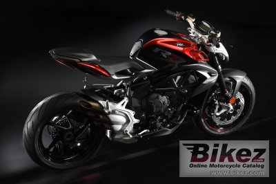 2017 MV Agusta Brutale 800 RR