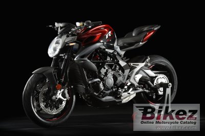 2017 MV Agusta Brutale 800 RR