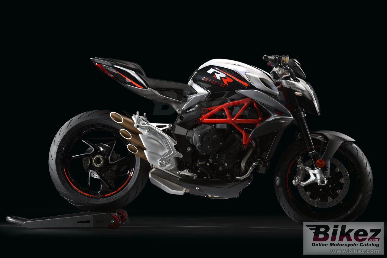 MV Agusta Brutale 800 RR