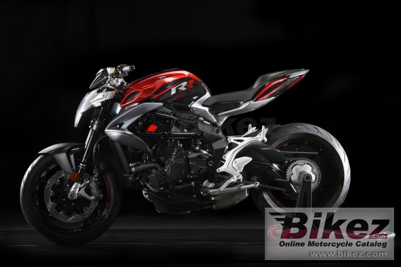 2017 MV Agusta Brutale 800 RR