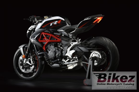 2017 MV Agusta Brutale 800 RR