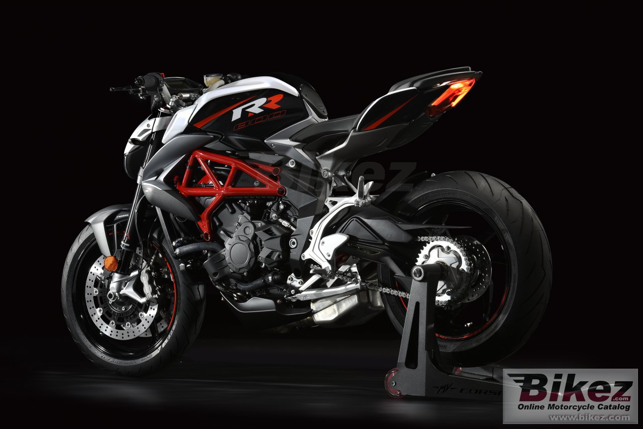 MV Agusta Brutale 800 RR