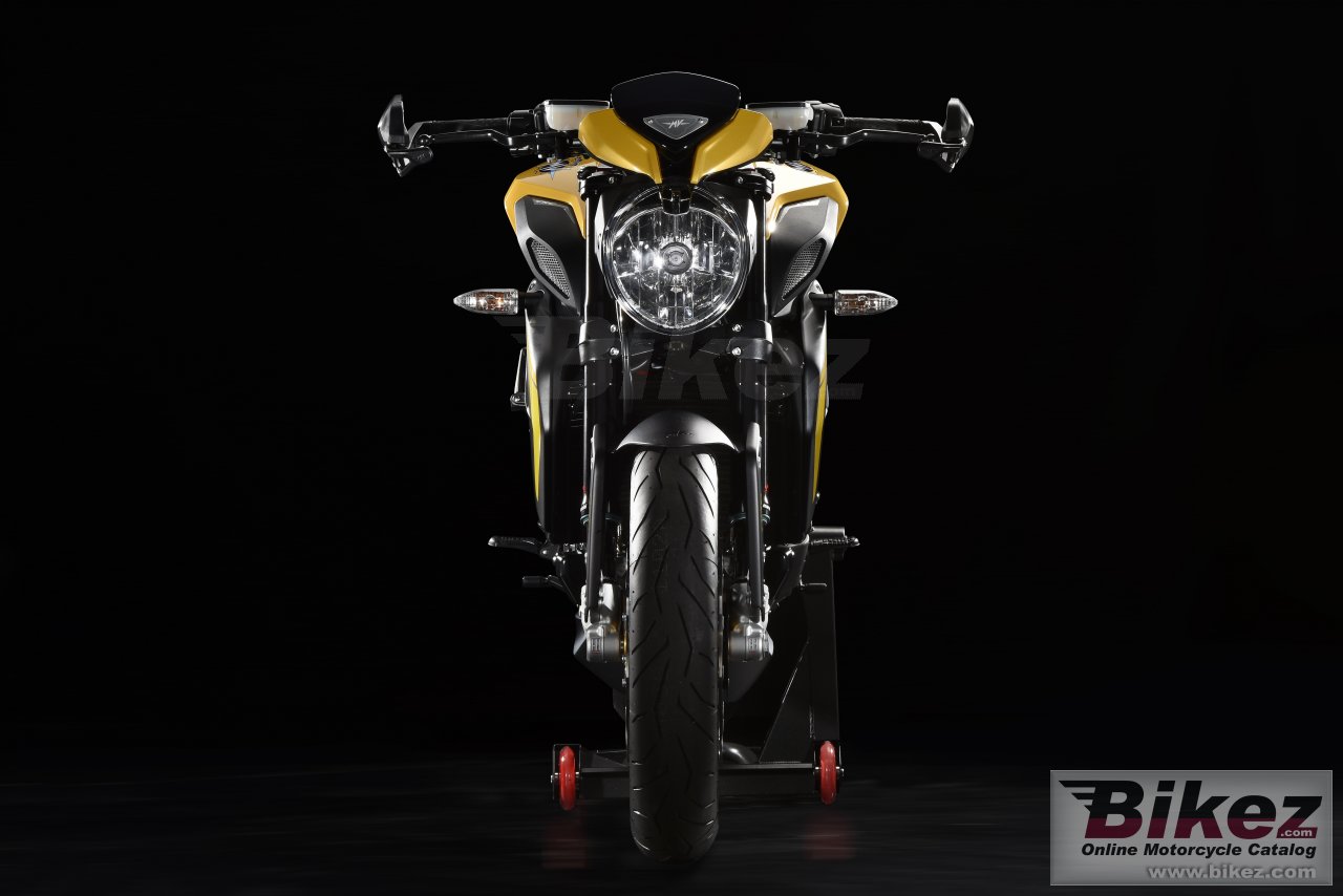 MV Agusta Dragster 800 RR