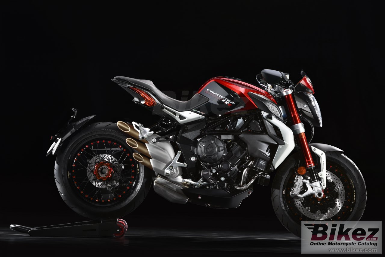 MV Agusta Dragster 800 RR