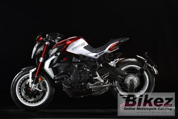 2017 MV Agusta Dragster 800 RR