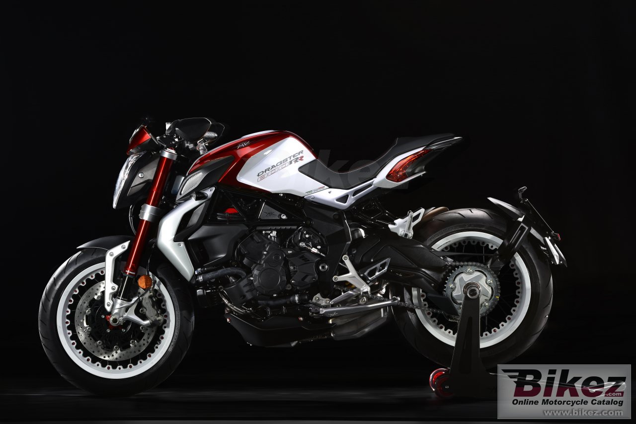 MV Agusta Dragster 800 RR