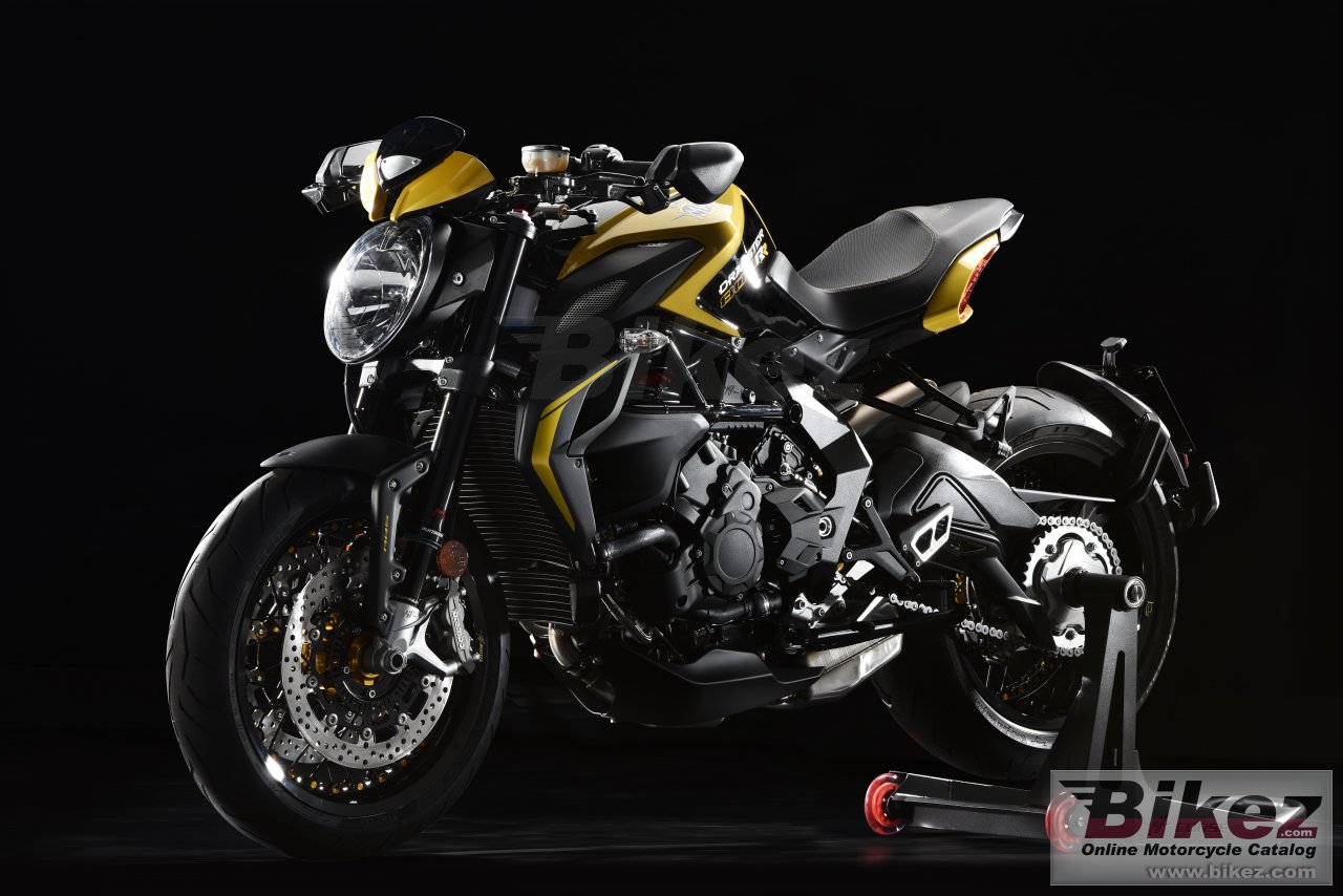 MV Agusta Dragster 800 RR